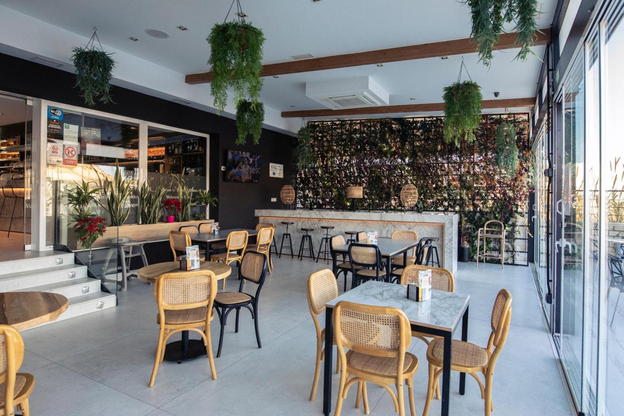 Hotel-Restaurante Jardines La Tejera Olula del Río Exterior foto